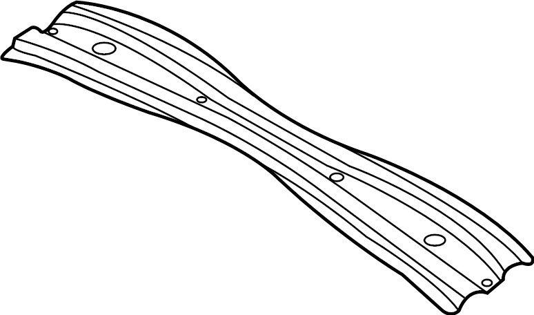 Center Bow 11A-817-119