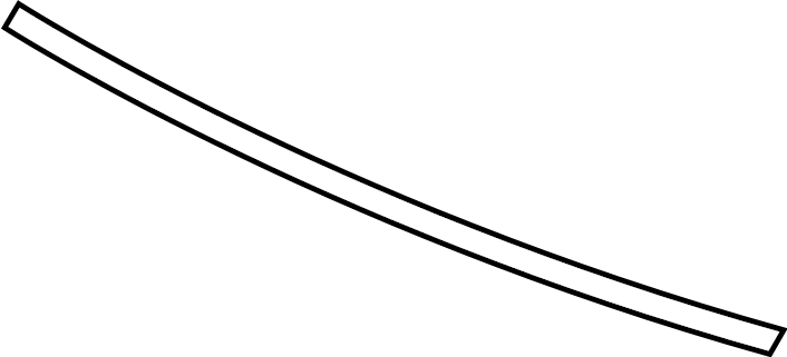 Reveal Molding 3G0-845-132