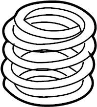 Spring 7B0-411-105-Q