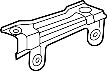 Center Bracket 11A-821-432