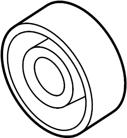 Idler Pulley 059-903-341-H - View 3