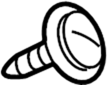 Wheelhouse Trim Plug 1J0-867-597-02S - View 3