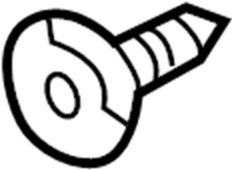 Wheelhouse Trim Plug 1J0-867-597-02S - View 7