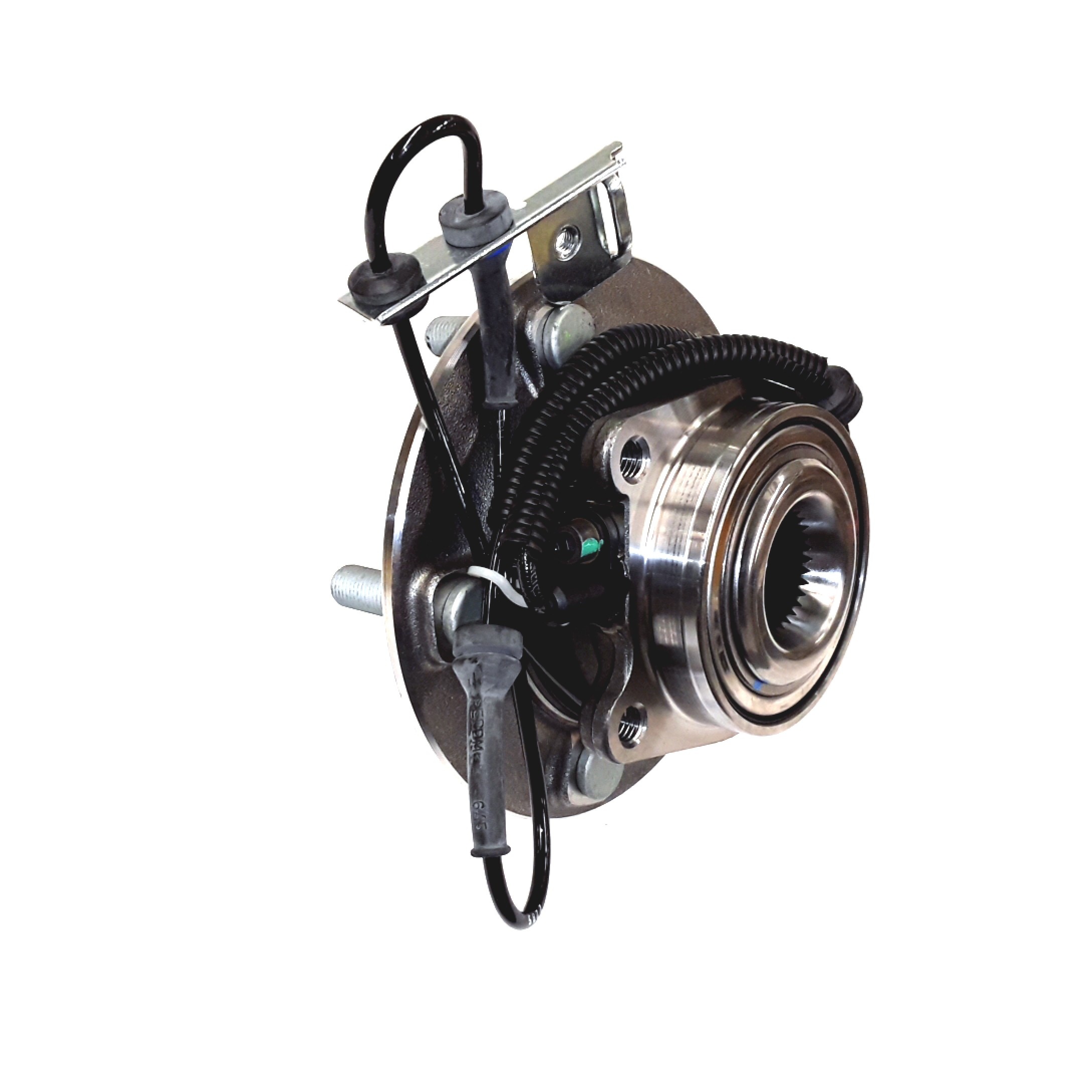 Hub & Bearing 7B0-407-621-K - View 3