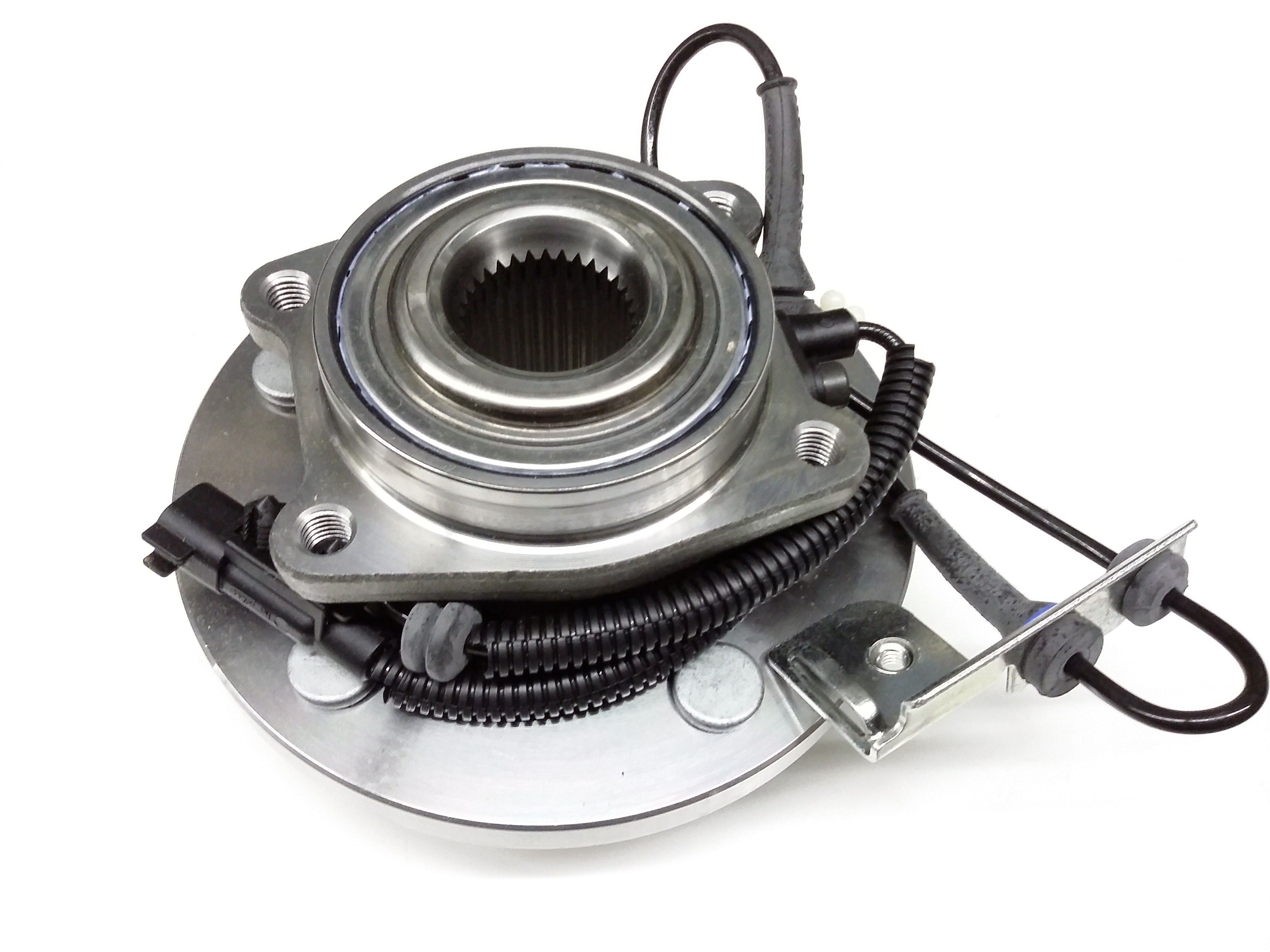 Hub & Bearing 7B0-407-621-K - View 5