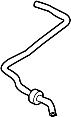 Overflow Hose 1K0-122-447-GR - View 17