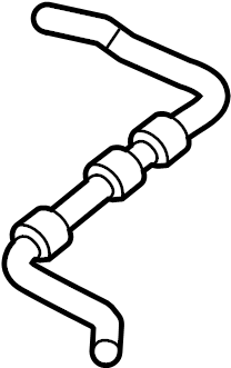 Overflow Hose 1K0-122-447-GR - View 11