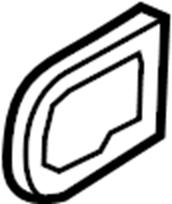 Button Gasket 1K0-837-211-9B9 - View 15