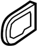 Button Gasket 1K0-837-211-9B9 - View 17