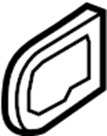 Button Gasket 1K0-837-211-9B9 - View 18