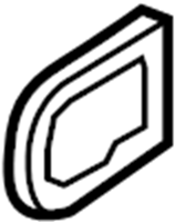 Button Gasket 1K0-837-211-9B9 - View 13