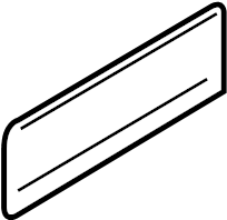 Lower Cover 3C5-867-463-A-9B9 - View 3