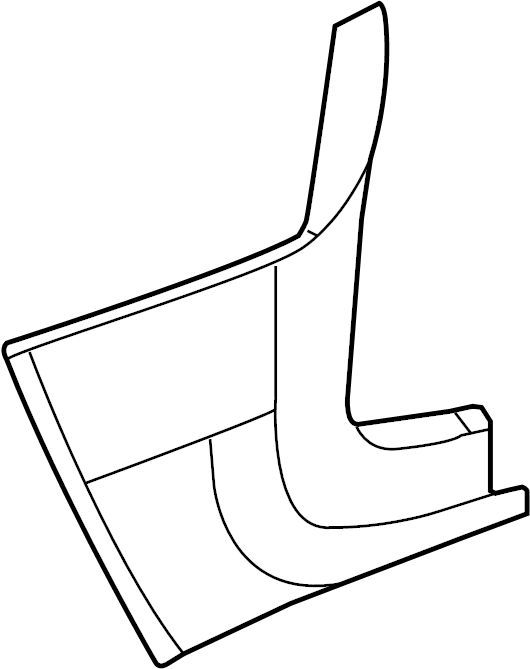 Kick Panel Trim 5C1-863-483-PX7 - View 6