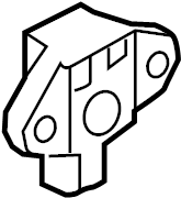 Side Impact Sens 5N0-959-354-D - View 7