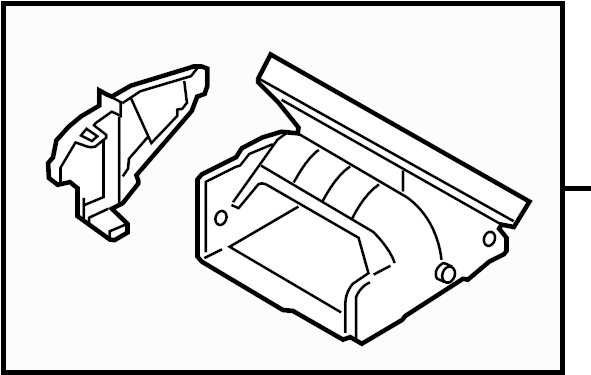 Intake Duct 5C1-819-304