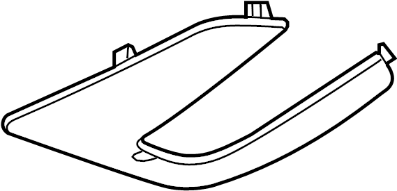 Map Lamp Lens 3CN-947-133-ZA2 - View 4