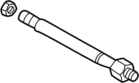 Tie Rod Assembly 1J0-422-803-H - View 6