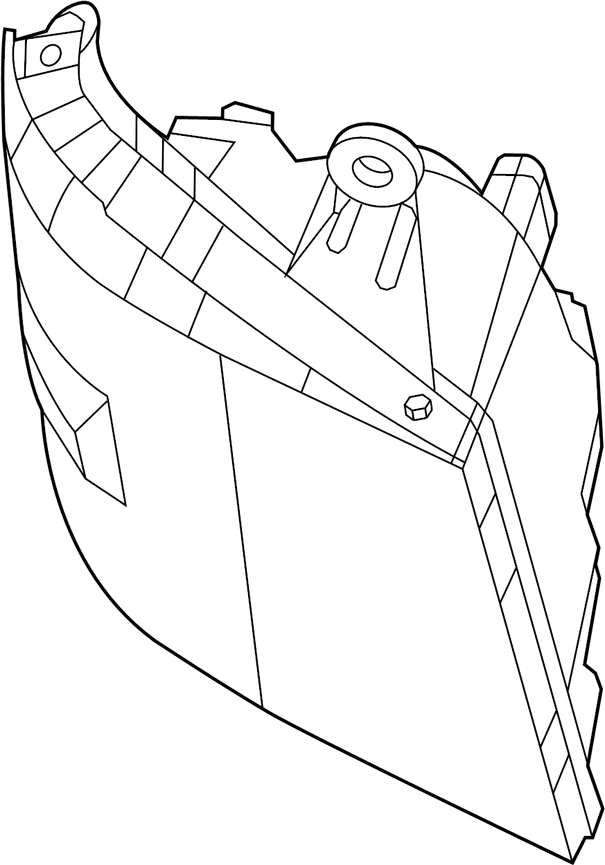 Composite Headlamp 7B0-941-029-B