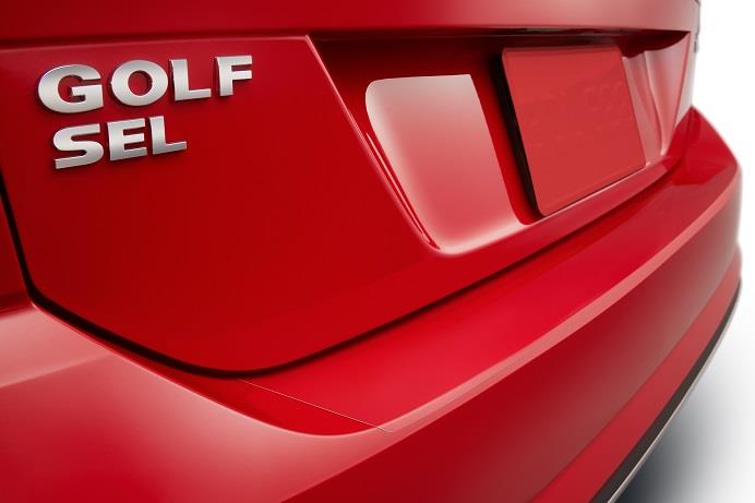 Rear Bumper And Door Cup Paint Protection 5G0-061-193-B - View 5