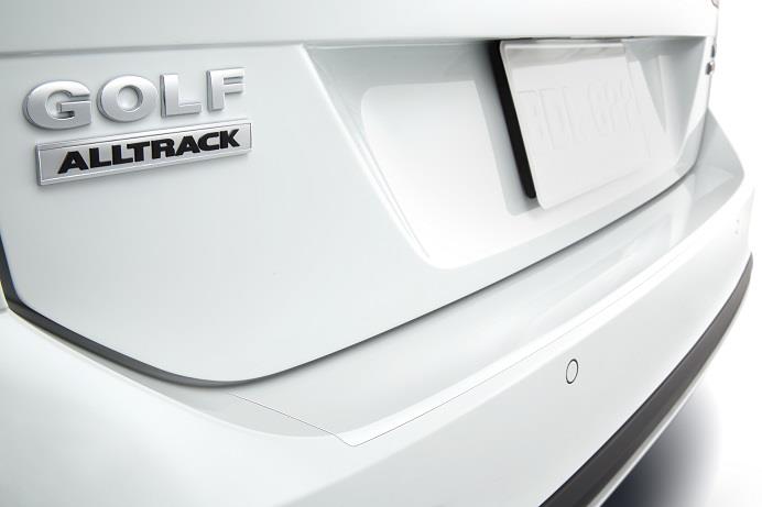 Rear Bumper And Door Cup Paint Protection 5G0-061-193-B - View 3