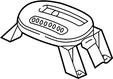 Gear Indicator 2GJ-864-263-B-YI2