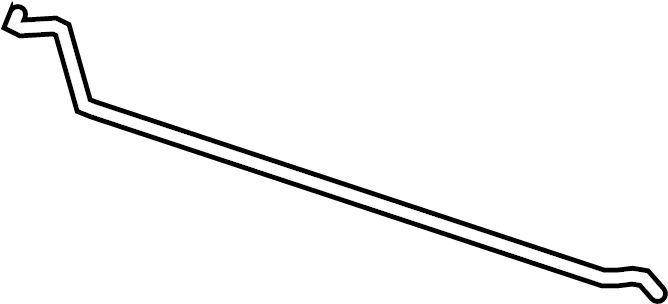 Support Rod 5C6-823-361-G