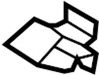 Kick Panel Trim Retainer 1Y0-867-276 - View 22