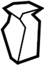 Kick Panel Trim Retainer 1Y0-867-276 - View 5