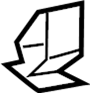 Kick Panel Trim Retainer 1Y0-867-276 - View 23