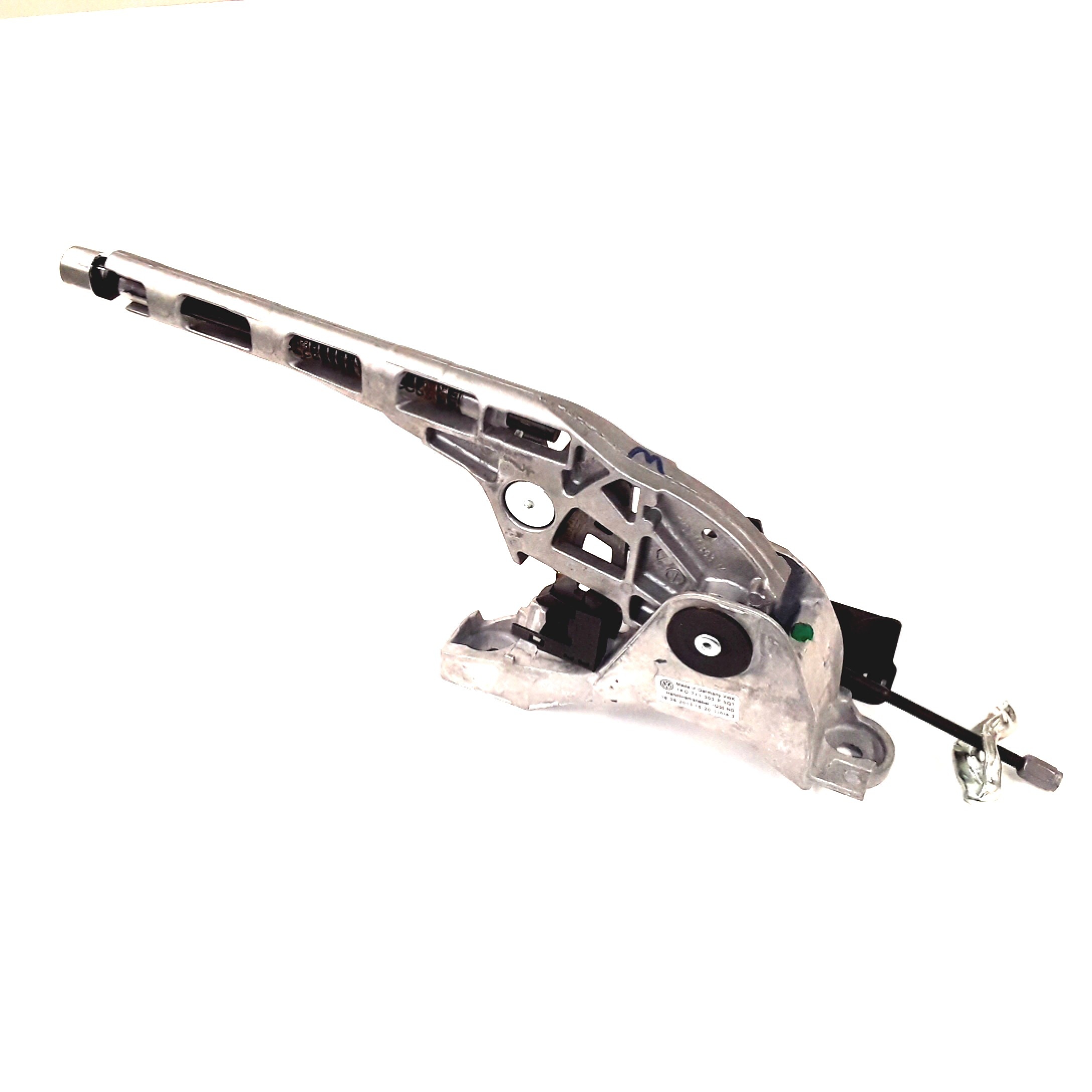 Parking Brake Handle Assembly 1K0-711-303-P-3Q7 - View 8