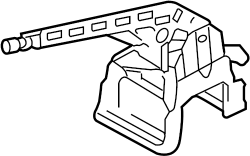 Parking Brake Handle Assembly 1K0-711-303-P-3Q7 - View 16