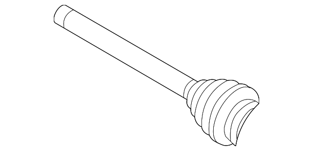 Inner Boot 3Q0-498-201-A