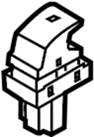 Window Switch 7L6-959-855-C-REH - View 9