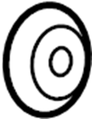 Knob Washer 1J0-867-921-9B9 - View 8