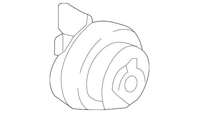 Tail Lamp Nut 5TA-945-300 - View 7