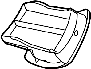 Console Panel 1C0-868-851-C-Y20 - View 2