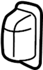 Holder 8R0-885-943-82V - View 10