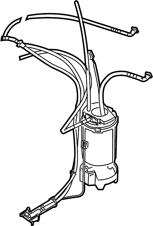 Fuel Pump 7P6-919-715-A