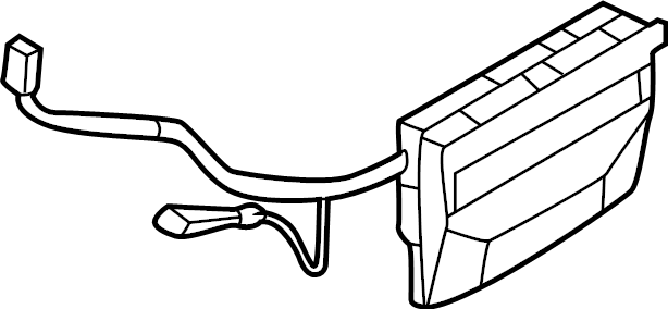 Control Module 3G0-959-542-B