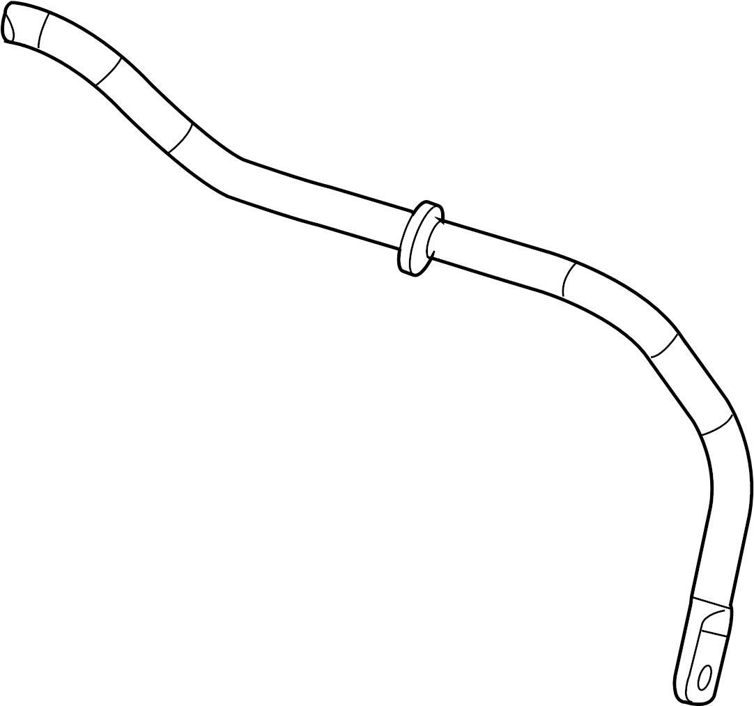 Stabilizer Bar 1K0-511-409-CA - View 12