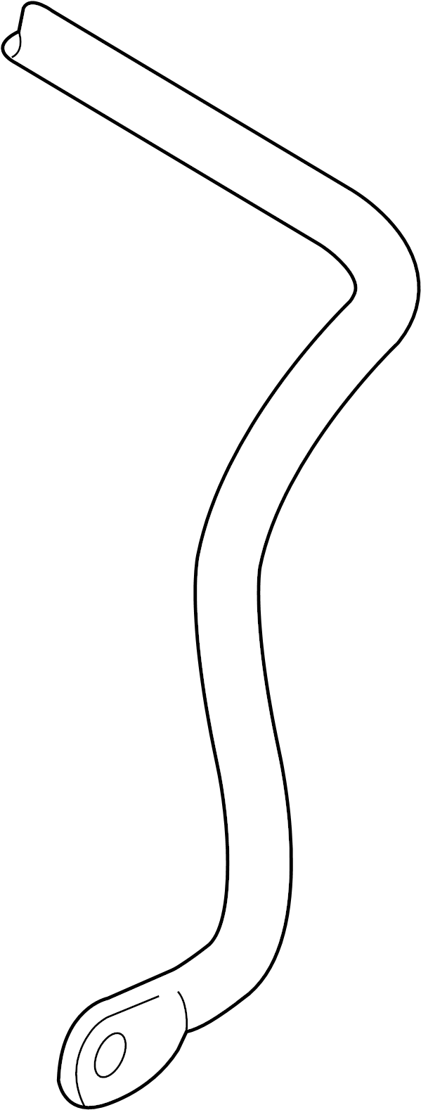 Stabilizer Bar 1K0-511-409-CA