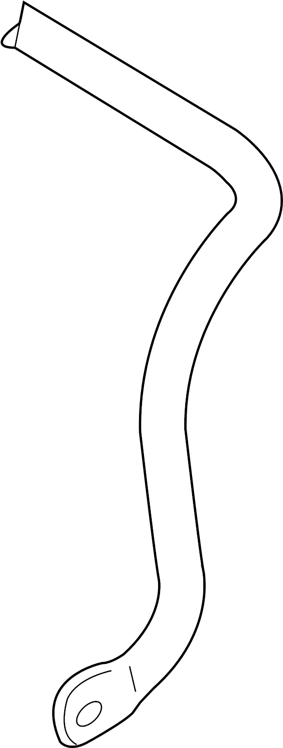 Stabilizer Bar 1K0-511-409-CA - View 9