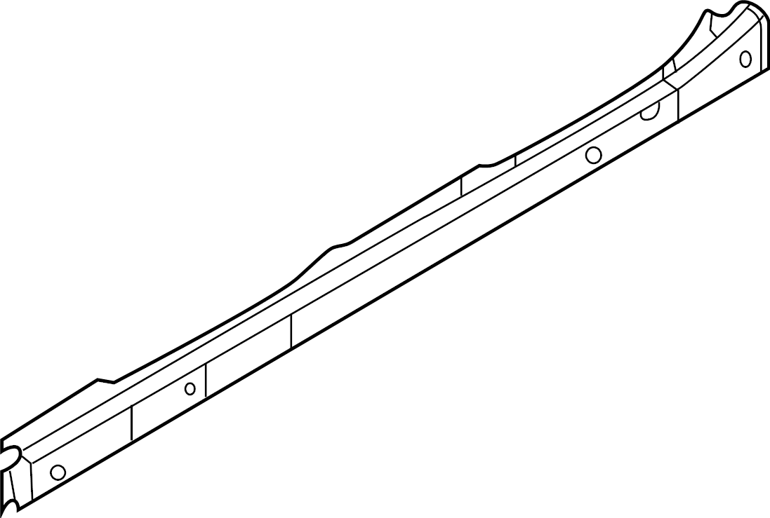 Upper Rail 3CN-810-135 - View 6