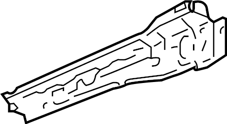 Upper Rail 3CN-810-135 - View 5