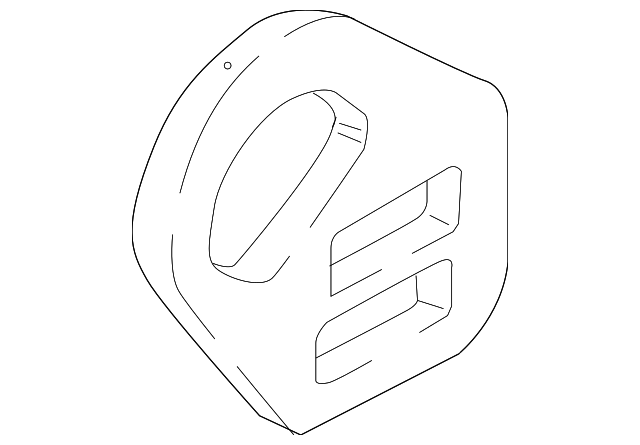 Tail Lamp Gasket 3CN-945-191