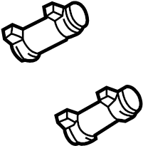 Clamp 191-253-141-G - View 5