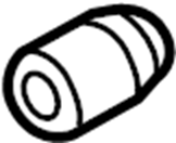 Pressure Valve 7L0-616-813-B - View 4