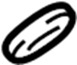 Cap Gasket 191-201-557 - View 9