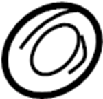 Cap Gasket 191-201-557 - View 5