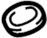 Cap Gasket 191-201-557 - View 6